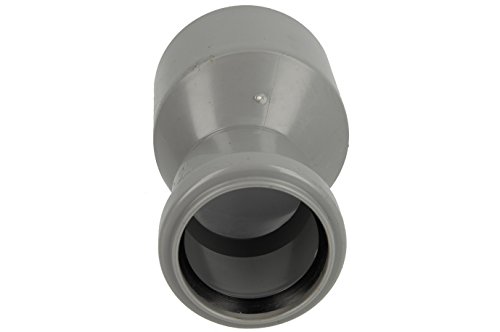 Preisvergleich Produktbild HT-Übergangsrohr DN 110 / 75 mit einseitiger Muffe