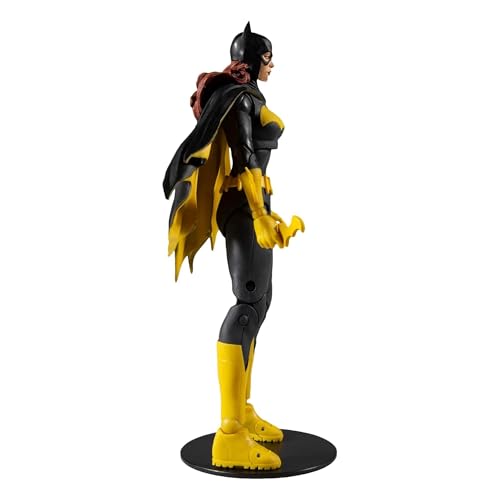McFarlane Toys DC Multiverse Batgirl from Batman: Three Jokers 7" Action Figure with Accessories