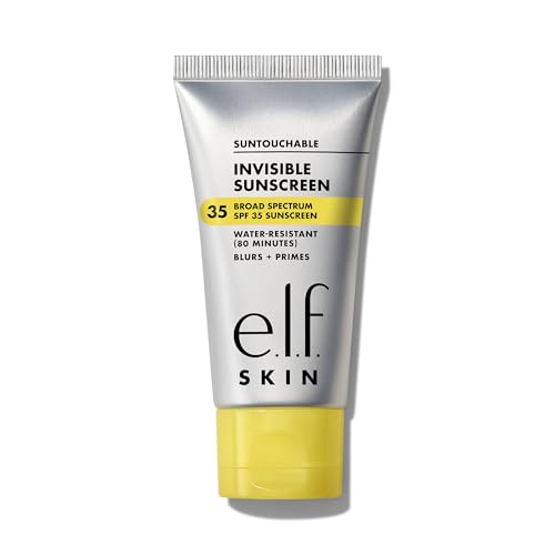 e.l.f. SKIN Suntouchable Invisible SPF 35
