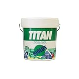 PINTURA PLASTICA INTERIOR-EXTERIOR MATE BIOLUX 15l TITAN A62000815 PINTURA PLÁSTICA MATE INTERIOR-EXTERIOR PARA LA DECORACIÓN Y PROTECCIÓN DE FACHADAS Y MORTEROS MONOCAPA. CON CONSERVANTE ANTI-MOHO.