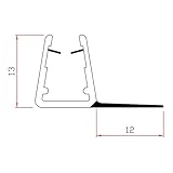Ricambi & Box Doccia B0753DTNGL lato 2