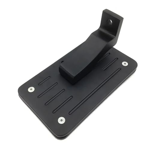 Support de plaque latéral moto robuste Honda CBR 600 F4I 01-07 - 4