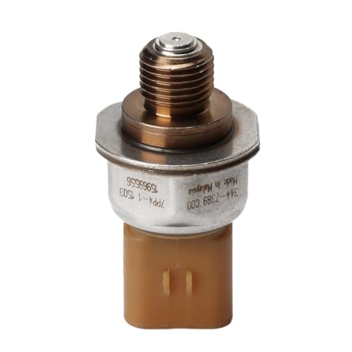 Capteur de pression de carburant 344-7389 haute précision injection 7PP4-1 - 4