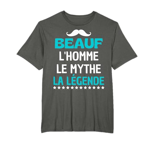 Le t-shirt imprimé pour son beau-frère