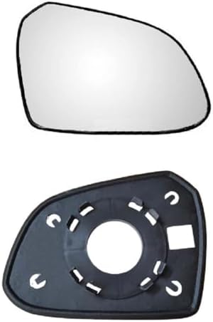 Maczo - orvm Right Side Sub Mirror Glass Plate Fits Hundai Grand i10 / Nios 2013-2026 Model