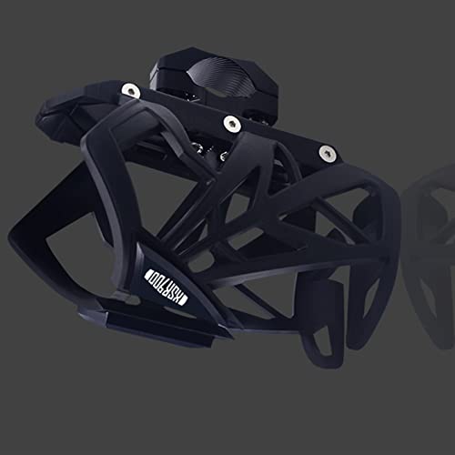 �o�C�N�A�N�Z�T���[ �ɓK�����郄�}�n XSR700 XSR900 Xsr900 Xsr700 XSR 700 900 2005-2023 2022 2021 �I�[�g�o�C�������{�g���P�[�W�h�����N�J�b�v�z���_�[(Black XSR900)