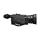 Panasonic HC-X1600E 4K 60p Professional Camcorder with 25mm Wide-Angle Lens, 24x Optical Zoom, 5-Axis Hybrid OIS, Wi-Fi, USB PD, Black