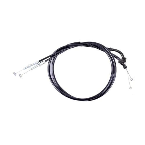 Cables de acelerador para CB600 y CB900 que mejoran la respuesta del retorno de combustible