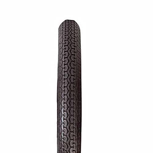 Pneu cyclo 17" Hutchinson 2 1/4 x 17 avec gomme haute adhérence Turbo TT
