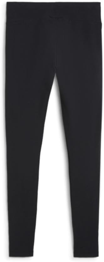 PUMA Womens F1 Essentials Leggings Casual - Black - Image 5