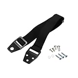 [Longueur ajustable] : Grâce à ses fixations murales sécurisées, Pour elle convient même Pour aux téléviseurs de plus de 100 pouces