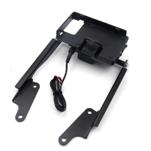 Support GPS Moto MT 09 Anti-Vibrations pour Navigation Tracer 900