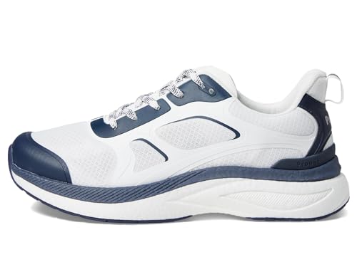 Image of Propet Mens 392 Durocloud Walking Walking Sneakers Shoes - Black