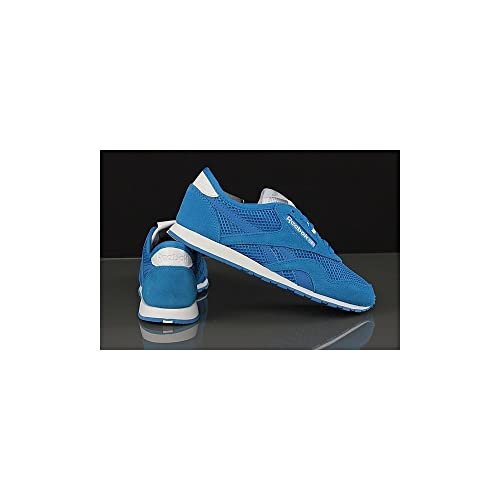 Ville basse Reebok Sport CL Nylon Slim Pigment - vue 5
