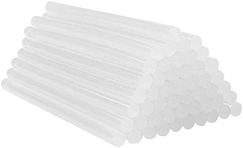 Heißklebestift Akku 2kg Heißklebestifte 11mm X 200mm – Transparente Klebepatronen Für Heißklebepistolen, Made In Germany Heißkleber Sticks - Foto 8