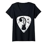 Llévate esta fascinante camiseta de guitarra electrónica para usarla en conciertos y festivales o mientras simultáneamente frotas los acordes de tu propia banda de rockstar de moda y sientes el ritmo.