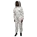 Beekeeping Suit, Cotton & Polyester, Medium