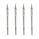 4PCS Diesel Heater Plugs 4.4V N10579802 Compatible With Audi A6 C6