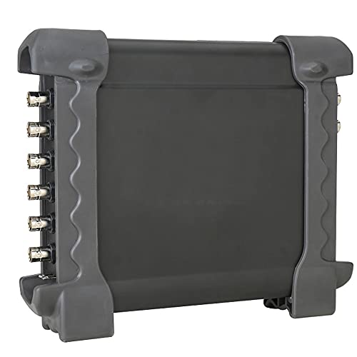 Osciloscopio digital de 8 canales para pruebas de vehículos sobre 80 tipos de función de diagnóstico automotriz Encendido/Sensor/Detección de autobús/Circuitos de carga 0-250kHz