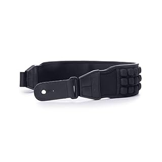 Kliq Sangle de guitare, technologie AirCell, pour guitare basse et guitare électrique, avec rembourrage en néoprène de 7… - Les Beatles, Paul McCartney, John Lennon, RIngo Starr, George Harrison Kliq Sangle de guitare, technologie AirCell, pour guitare basse et guitare électrique, avec rembourrage en néoprène de 7… – Image 3
