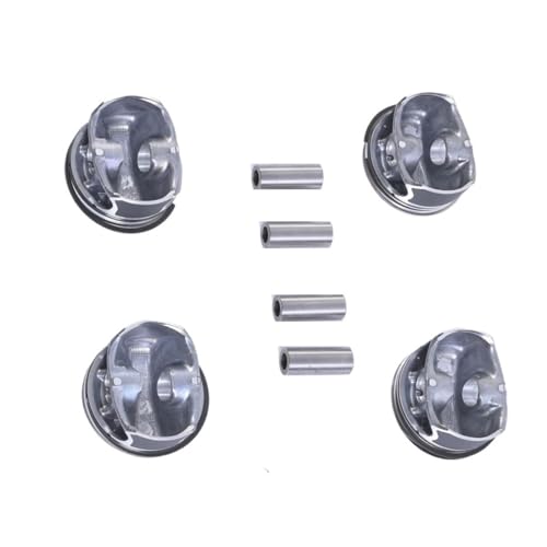 Anillos de pistón 83mm KS M270.910 juego de segmentos para Mercedes A200 CLA200 GLA200