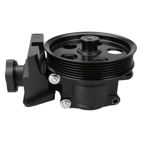 Image of Flecto 20-326 Steering Pump Compatible with Ford Focus Transit Connect