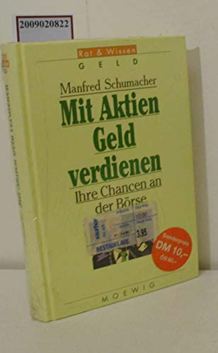 Mit Aktien Geld verdienen