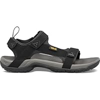 Teva Men's Meacham Sport Sandal, Black, US 11.5