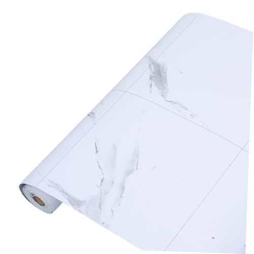Dalles de sol PVC pour maison et bureau rénovation sol marbre