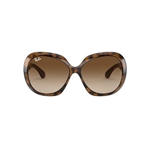 Ray-Ban Women’s RB4098 Jackie Ohh Ii Butterfly Sunglasses