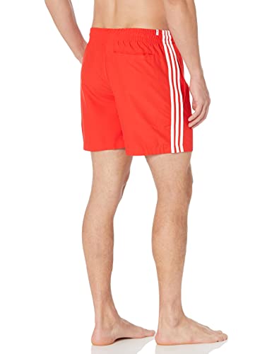 adidas Originals Men's Adicolor Classics 3-Stripes Swim Shorts2