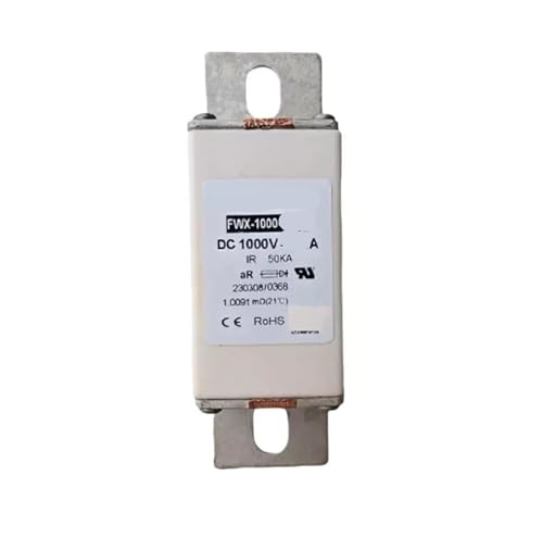 Fusible FWX-1000-80C 80A pour protection de circuit DC 1000V