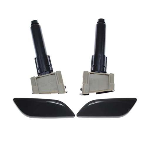 Gicleur de lave-phares bloqué ou cassé sur Mazda 3 Axela BM : kit complet BHT4-51-82Y
