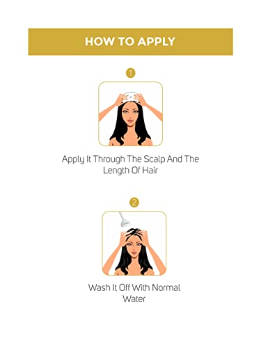 Vegetal 10 in 1 Shampoo for Dry and Damaged Hair- 200ml (Sulphate & Paraben Free Certified Organic Shampoo for Men & women)