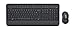 Produktbild Logitech Signature MK650 Combo for Business, kabellose Maus und Tastatur, Logi Bolt, Bluetooth, SmartWheel, Globally Certified, Windows/Mac/Chrome/Linux  Schwarz