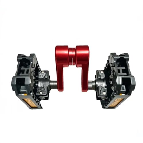 Universal Short Crank Pedal Adapter Kit for Delivery, Scooter and