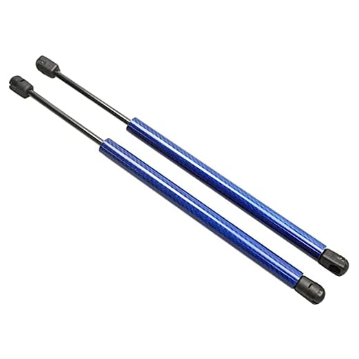 Bil Boot Gas Springs Gas Struts Delar Gaslyft Gasstruts För Renault Scenic IV 2016-2020 (Färg : Blue)