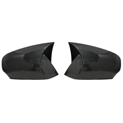Coque rétroviseur extérieur Fluence look carbone pour rénover votre voiture au quotidien