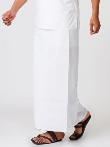 Image of RAMRAJ COTTON mens Dhoti