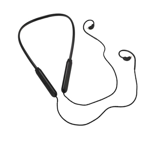KIMISS Reemplazo de Cable de los Auriculares de Alto Rendimiento para TFZ para QDC para AS12 AS16 ZSX ZSN ZS10 Pro EDX - Auriculares de Alta Compatibilidad