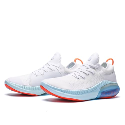 Large Shock-Absorbing Particle Air Cushion Running Couple Shoes4