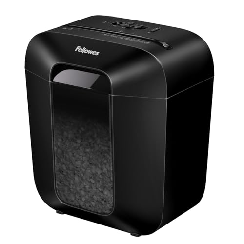 Amazon | 【メンテナンスシート10枚付】フェローズ シュレッダー 家庭