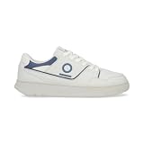 Capa de Ozono Tenis para Hombre con Suela Ligera Antiderrapante 615201 (BLANCO-28)