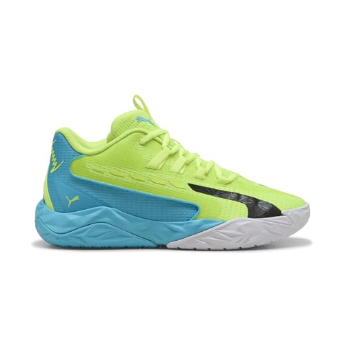 Image of Puma Mens Dagger Basketball Shoes