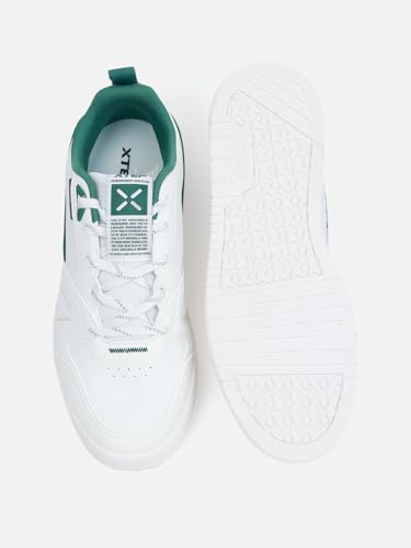 Image of XTEP Mens Sneakers Lightweight Breathable Skateboard Shoe I Casual Sports Shoe I Stable Support