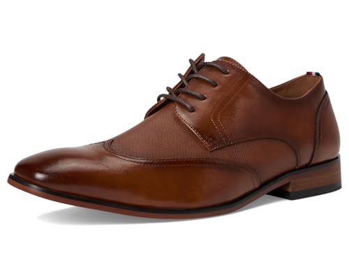 Tommy Hilfiger Men's Sagent Medium Brown 10.5 Medium by Tommy Hilfiger - Used condition - Image 8