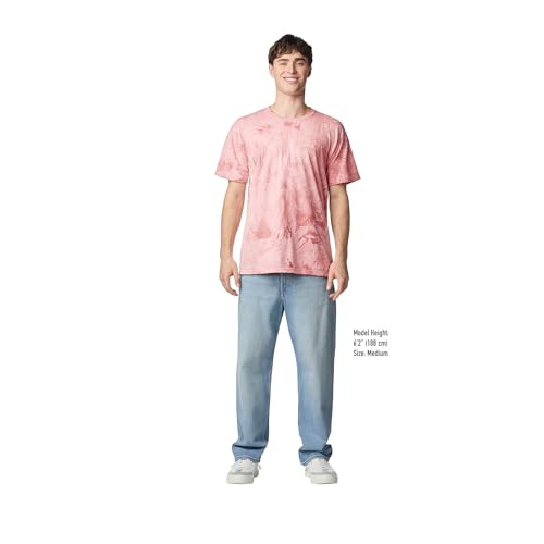 Image of Comfort Colors Adult Heavyweight Short Sleeve Tee, Style G1717 /G1745, Multipack