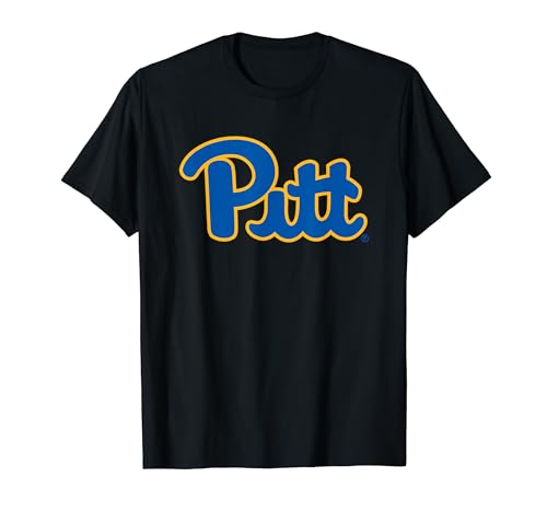 Pittsburgh Panthers Icon Officially Licensed T-Shirt
