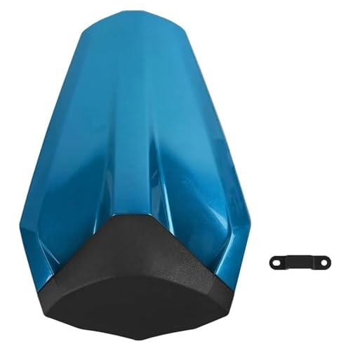 Capot de selle ZX-25R arrière solo noir pour moto Kawasaki Ninja 2021-2024