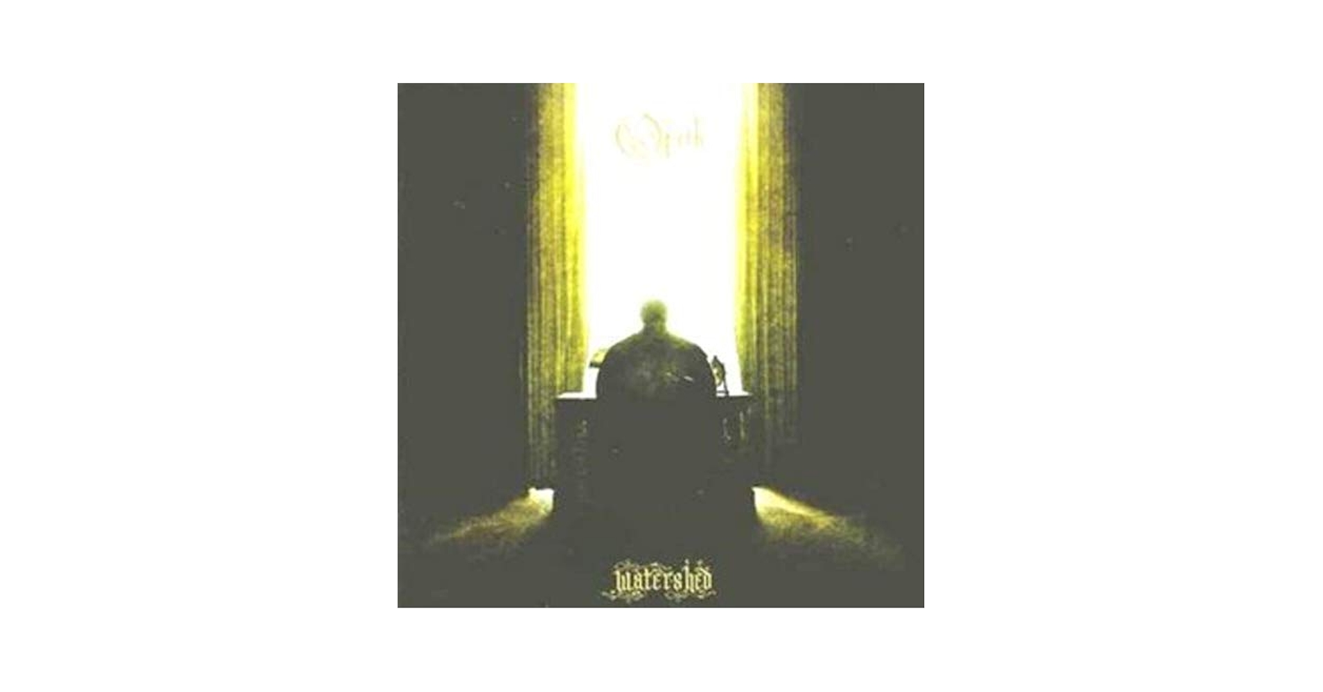 欧2discs LP Opeth Watershed MOVLP2162 Music On Vinyl, Roadrunner Records /00660 Opeth - Watershed (Black/Silver Marble Vinyl) | Music On